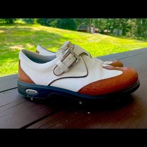 Ecco Golf Shoes